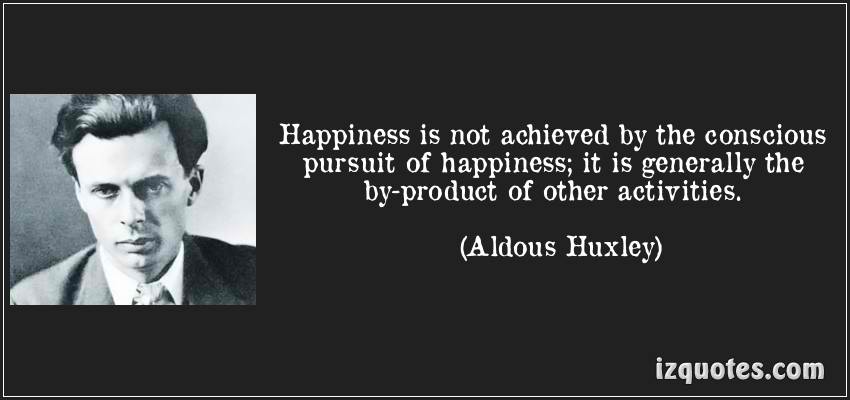 The pursuit of happiness myth which causes unhappiness